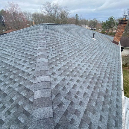 Asphalt Shingle Roof Repair Eastport NY